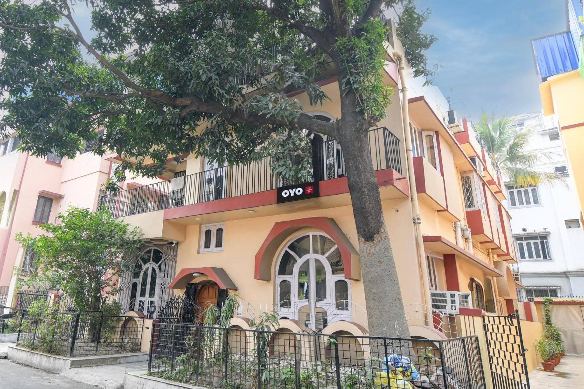 Hotel O Brothers Inn Calcutta Buitenkant foto