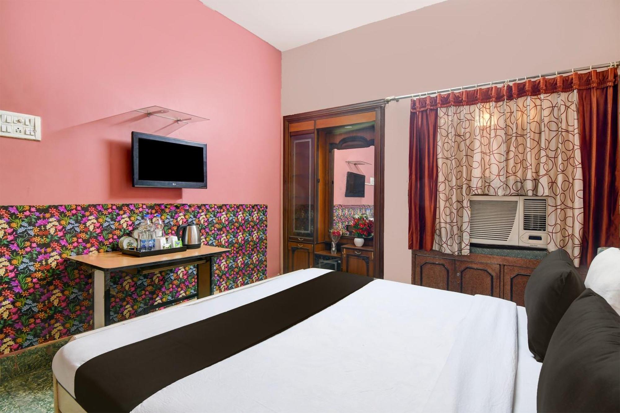 Hotel O Brothers Inn Calcutta Buitenkant foto