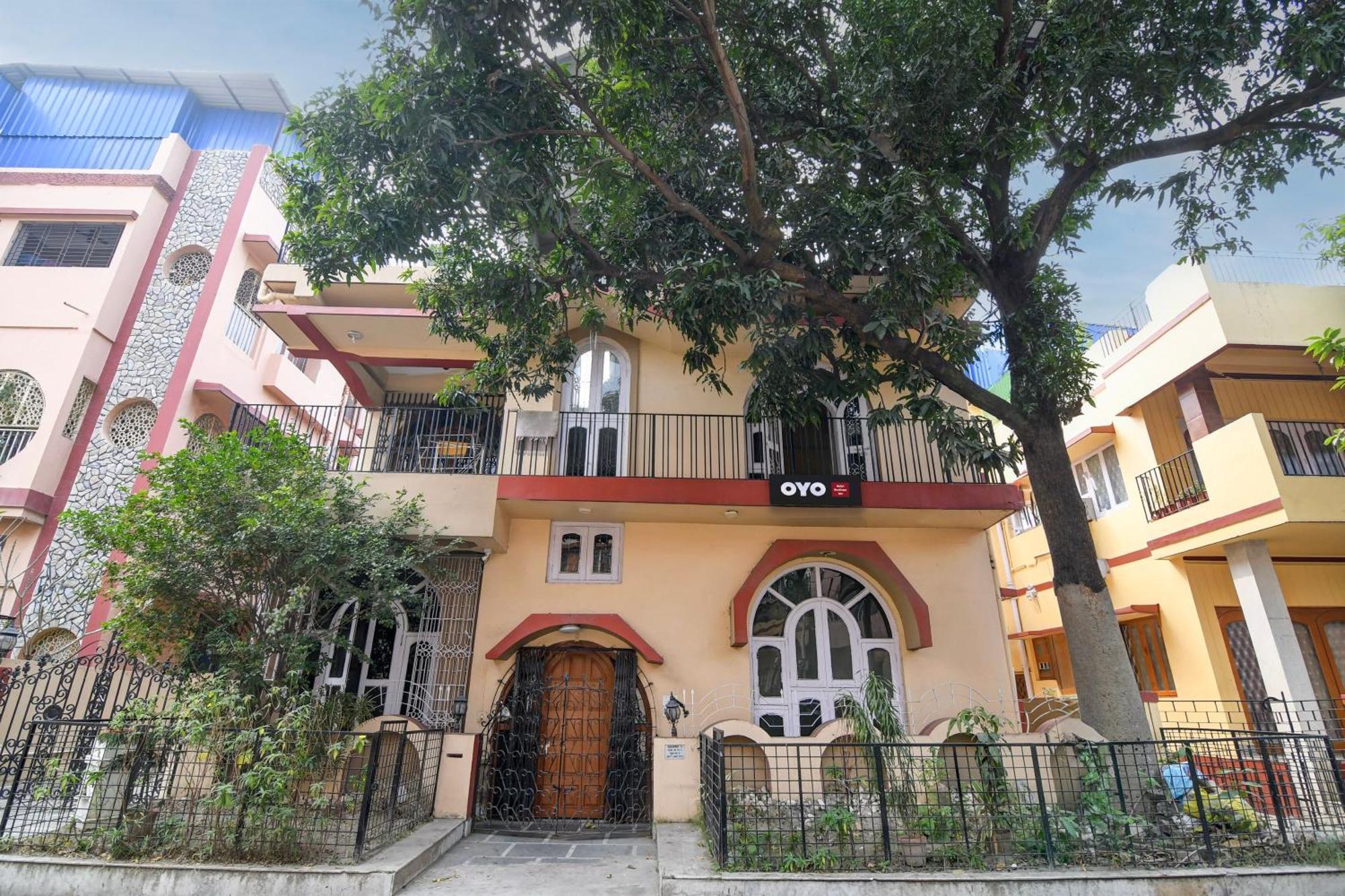 Hotel O Brothers Inn Calcutta Buitenkant foto