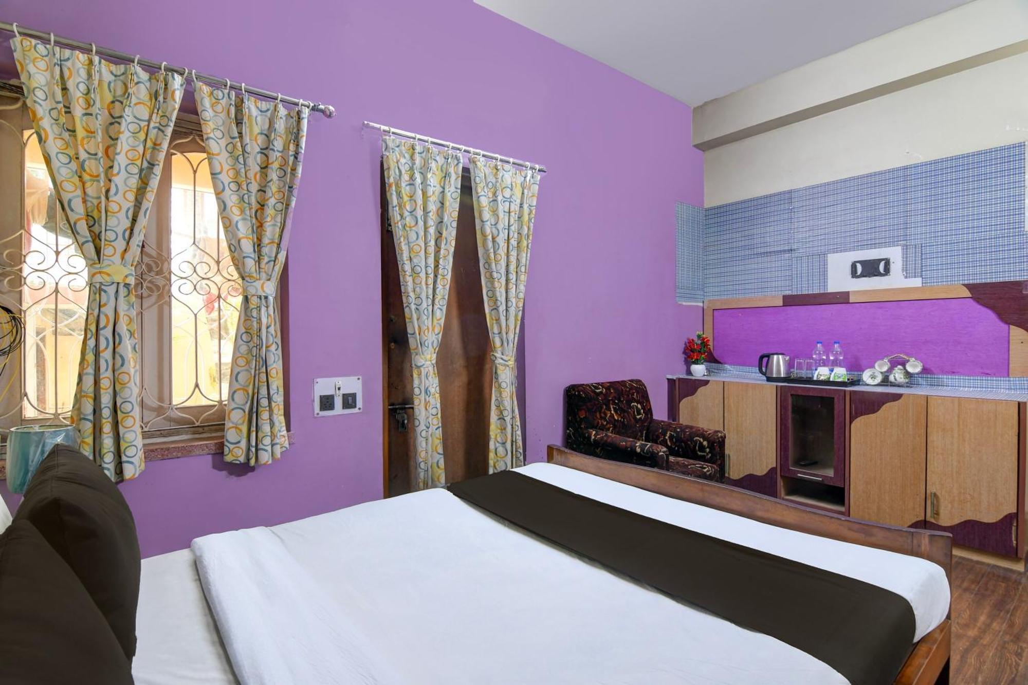 Hotel O Brothers Inn Calcutta Buitenkant foto