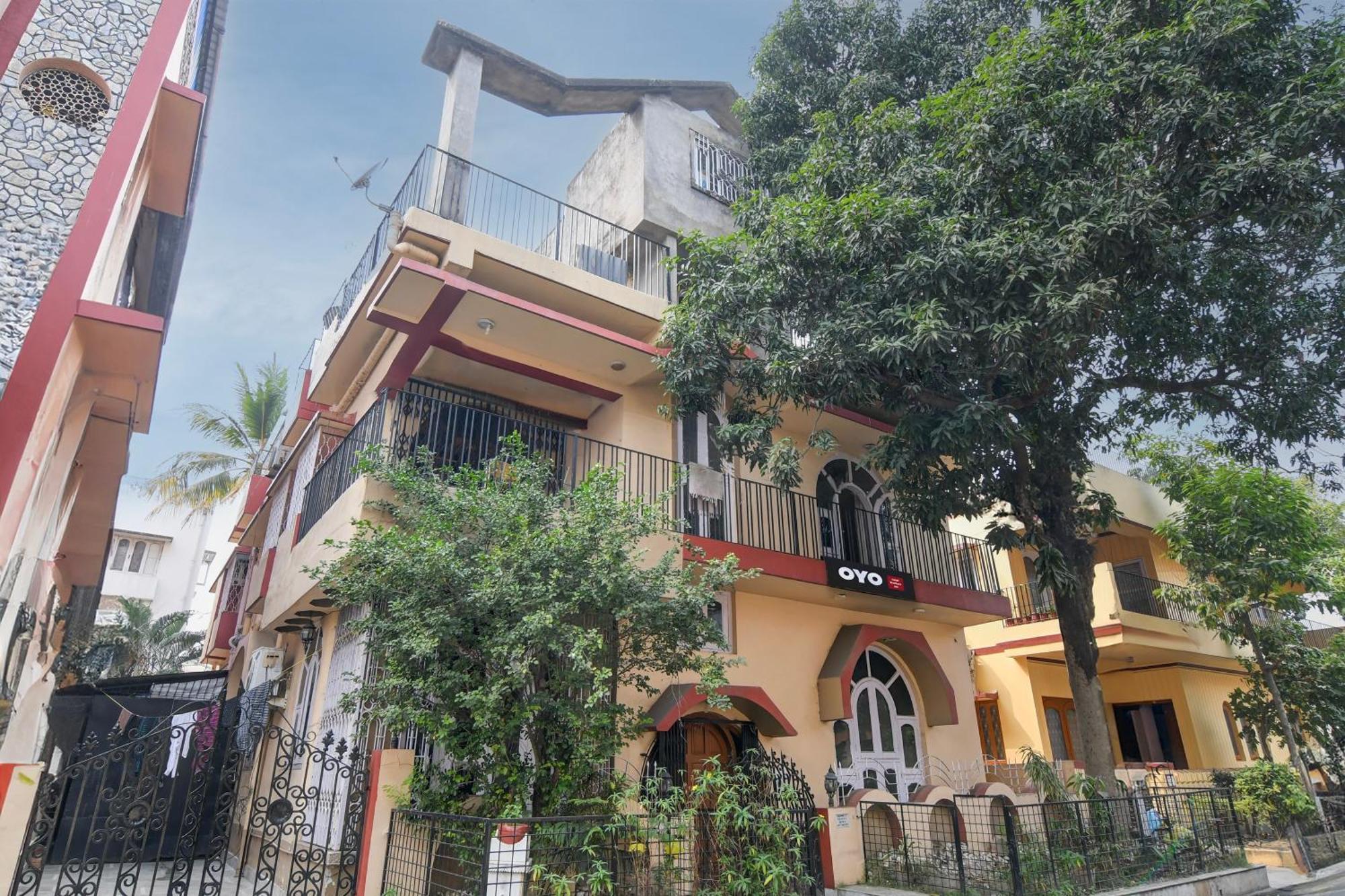 Hotel O Brothers Inn Calcutta Buitenkant foto