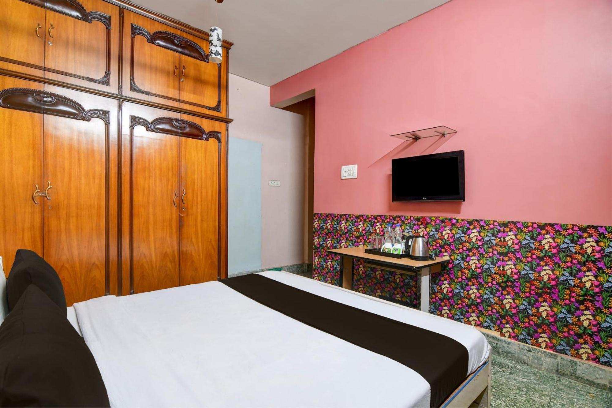 Hotel O Brothers Inn Calcutta Buitenkant foto