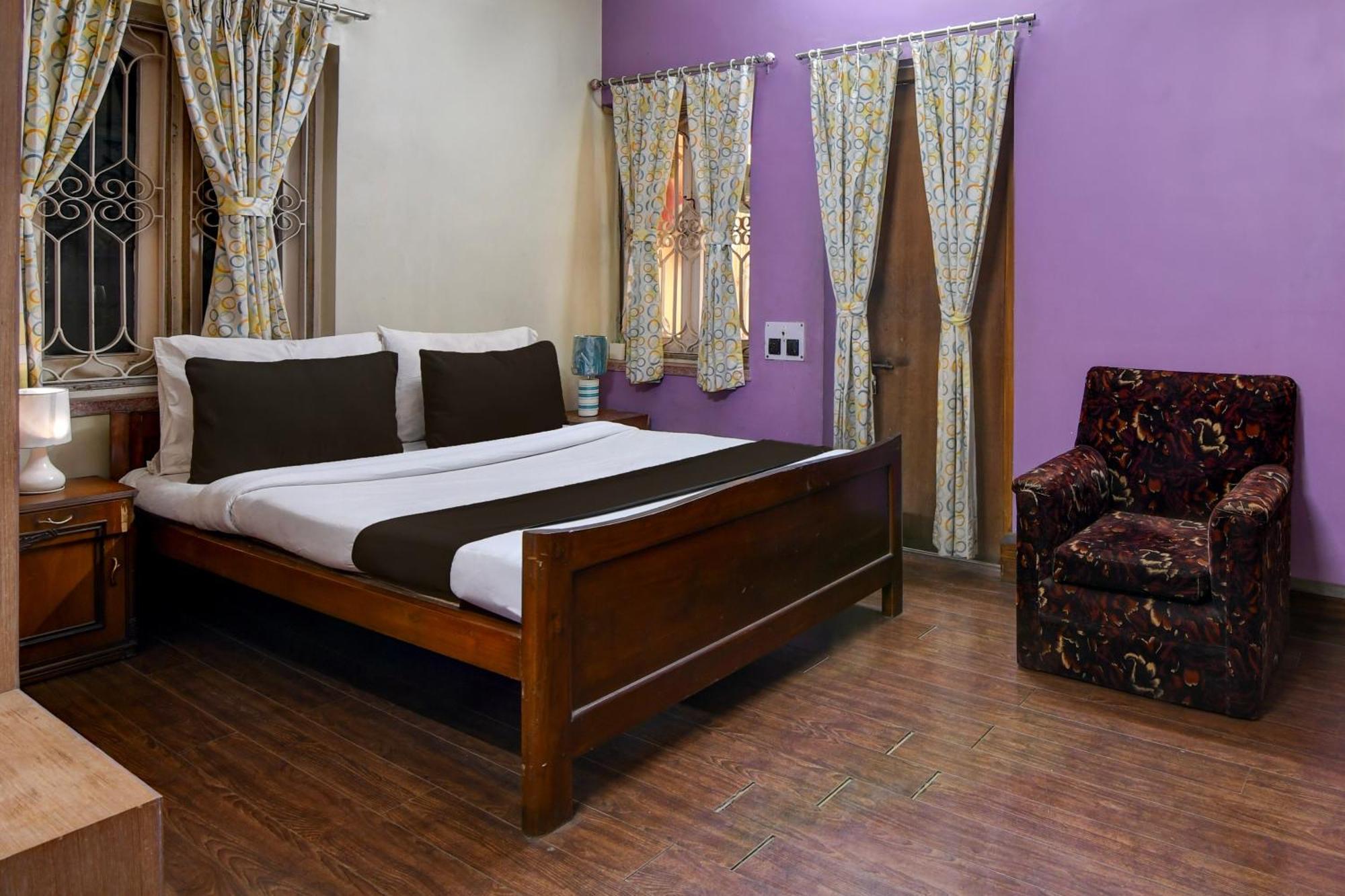 Hotel O Brothers Inn Calcutta Buitenkant foto